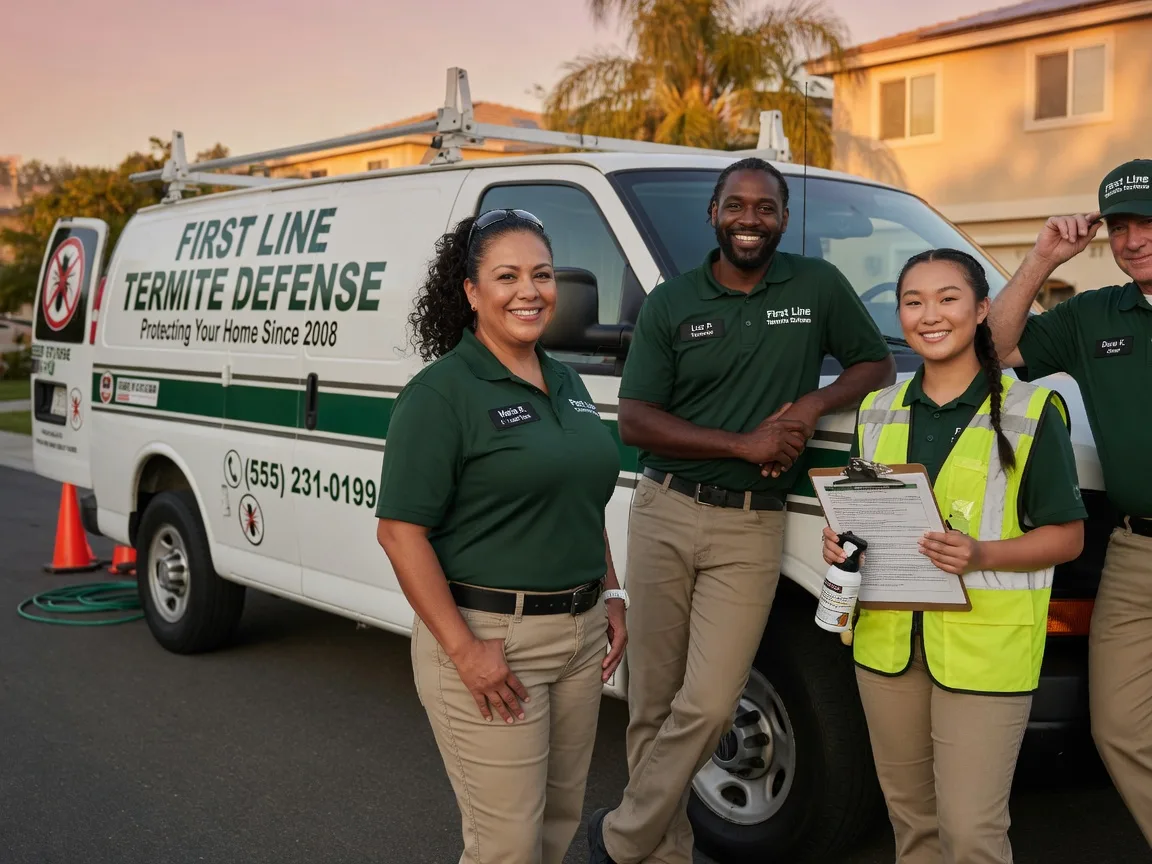 Termite Treatment company in Saint Landry, LA