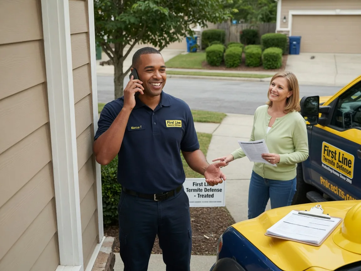 Termite Treatment Saint Landry, LA FAQs